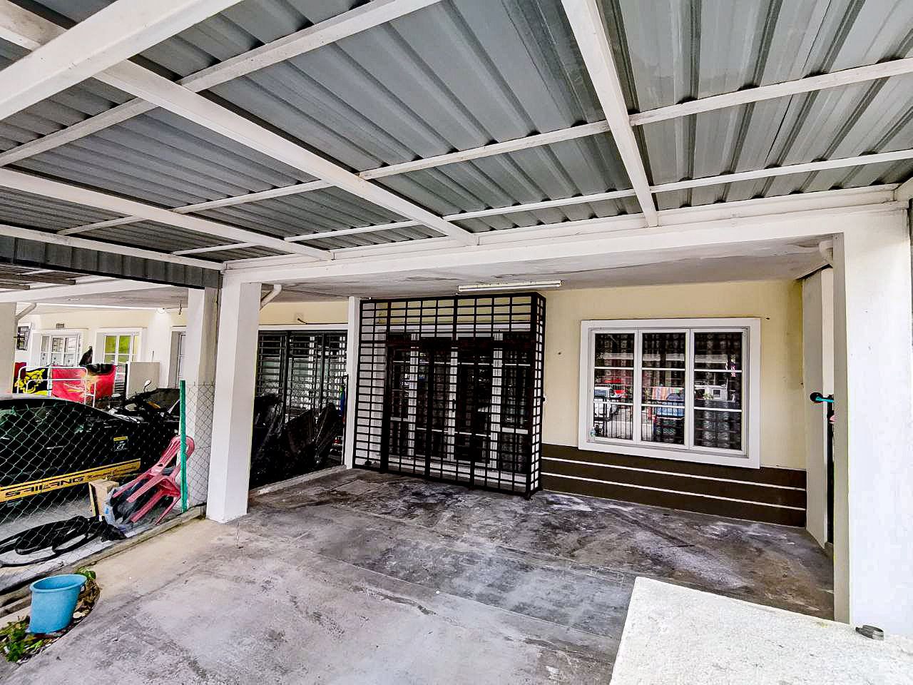 SINGLE STOREY BUDIMAN VALLEY SEKSYEN U15 SHAH ALAM - photo 2