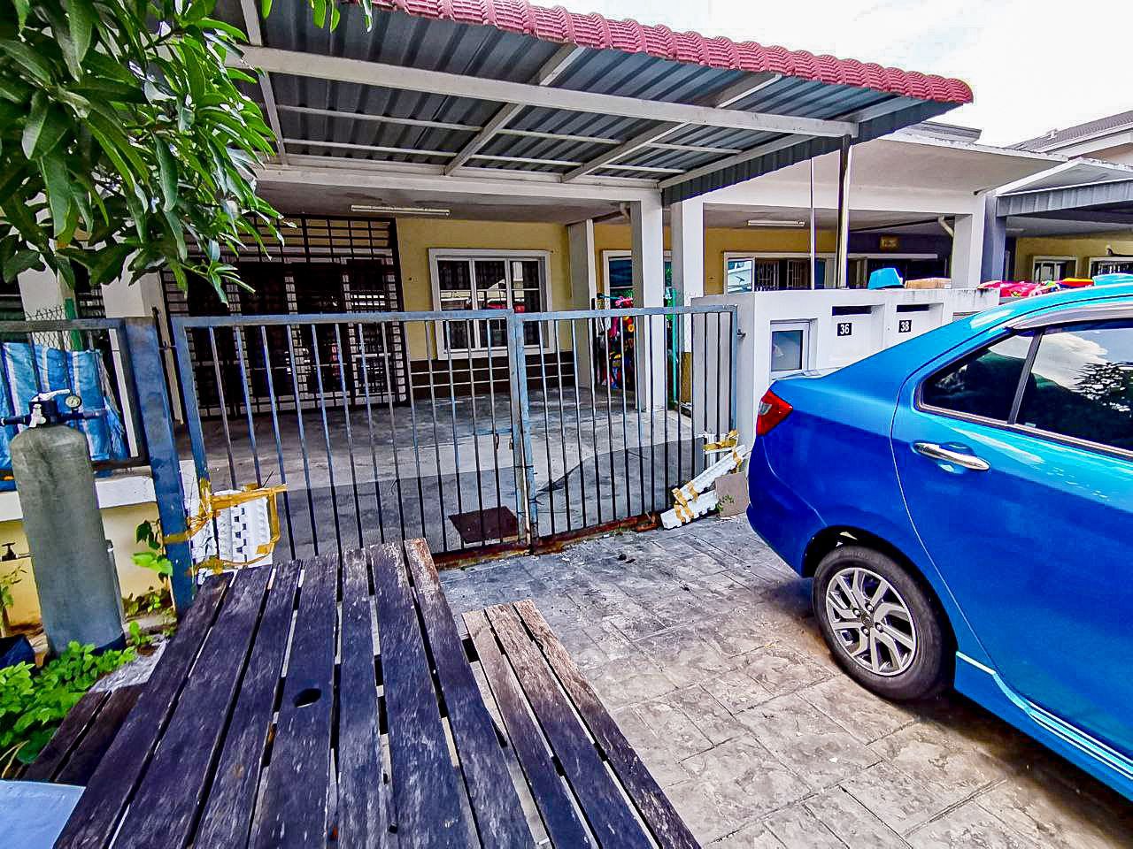 SINGLE STOREY BUDIMAN VALLEY SEKSYEN U15 SHAH ALAM - photo 3