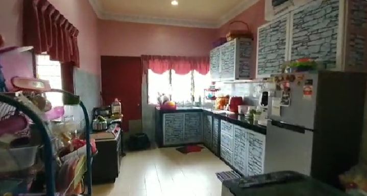 SINGLE STOREY TERRACE RENOVATED MERU KLANG