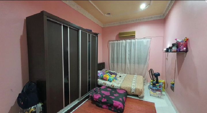SINGLE STOREY TERRACE RENOVATED MERU KLANG - photo 2
