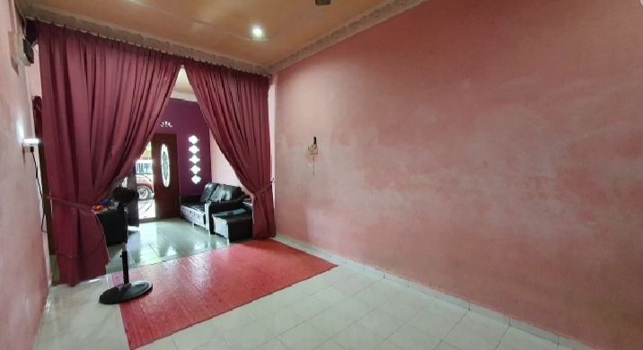 SINGLE STOREY TERRACE RENOVATED MERU KLANG - photo 3