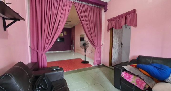 SINGLE STOREY TERRACE RENOVATED MERU KLANG - photo 4