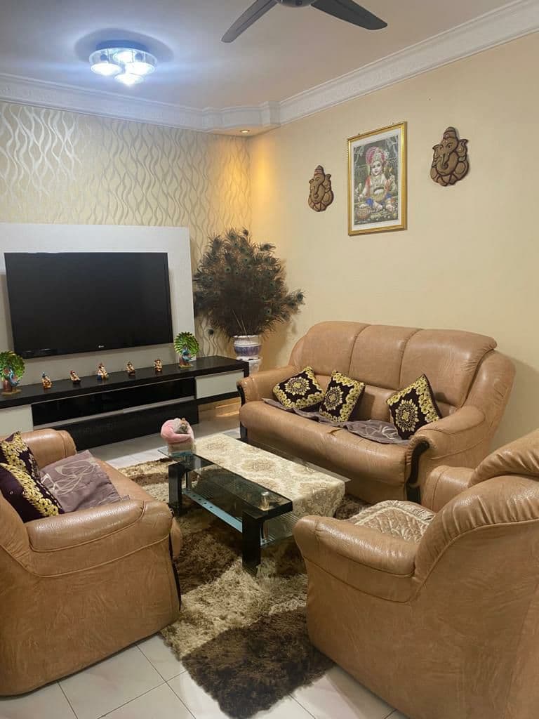 DOUBLE STOREY TERRACE TAMAN TELUK GEDUNG INDAH