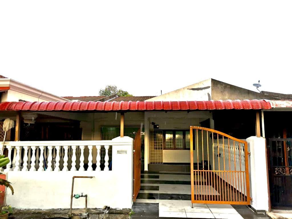 SINGLE STOREY TAMAN DESA KEMUNING SEK 35