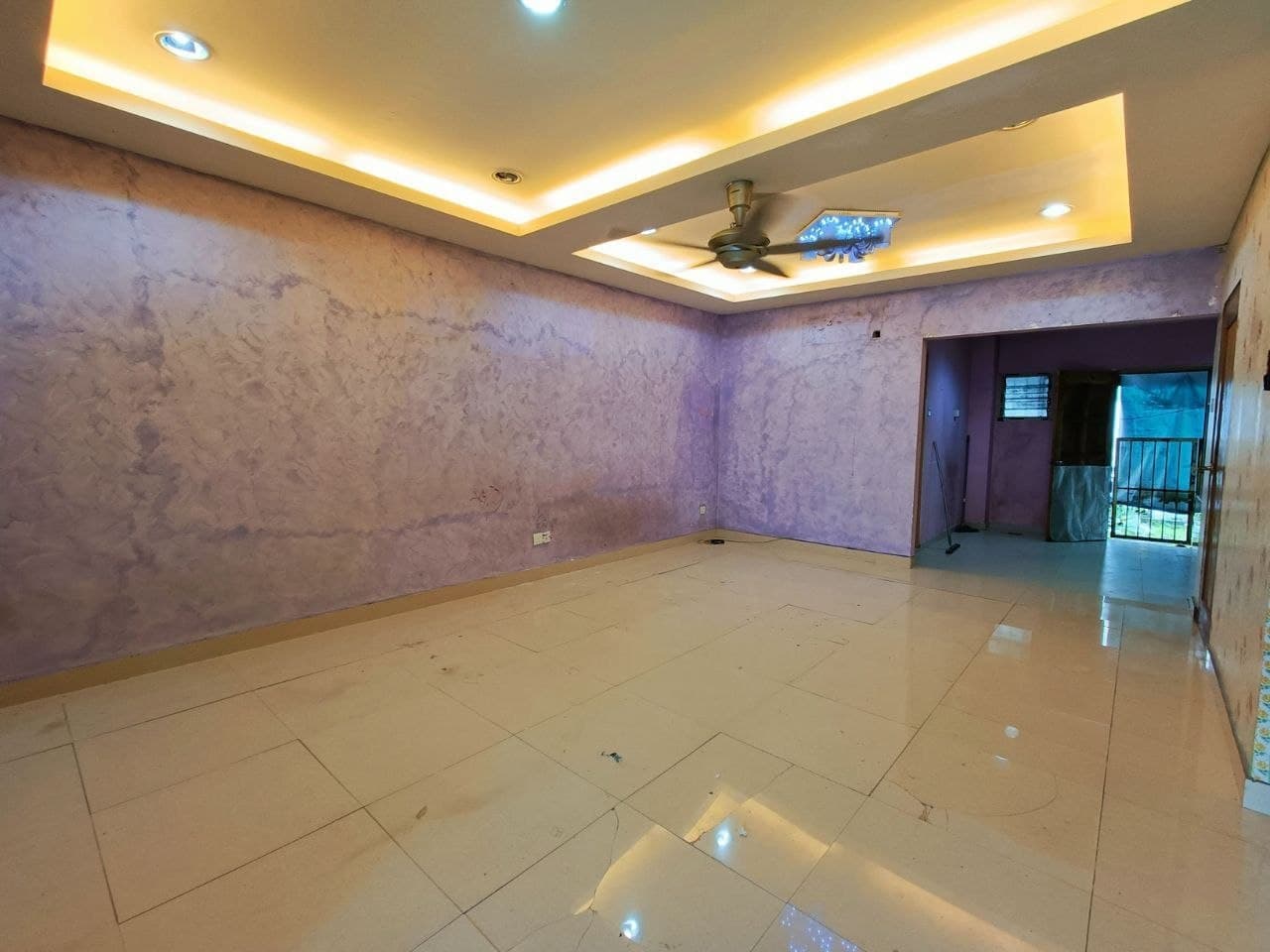 DOUBLE STOREY TERRACE TAMAN ALAM JAYA, PUNCAK ALAM - photo 6