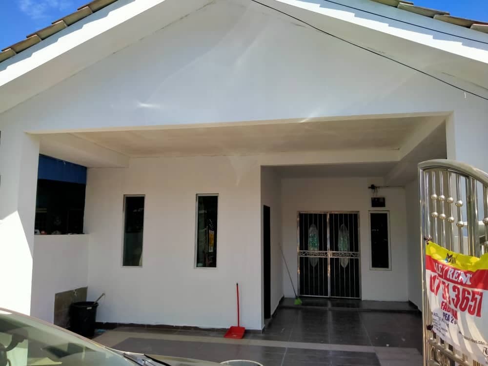SINGLE STOREY TAMAN DATO HORMAT