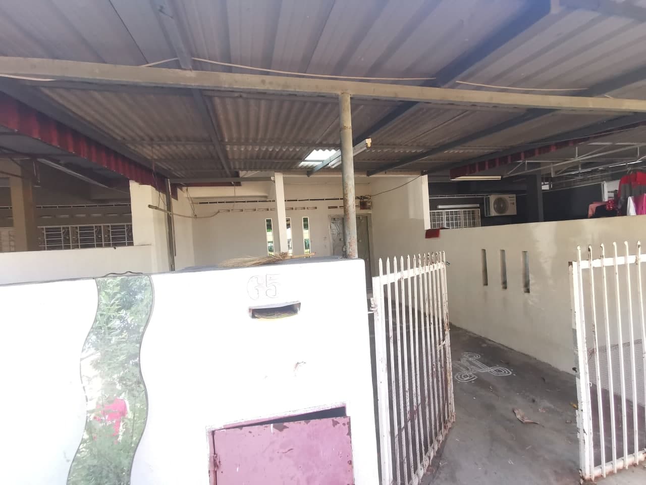 DOUBLE STOREY TAMAN JAYA UTAMA