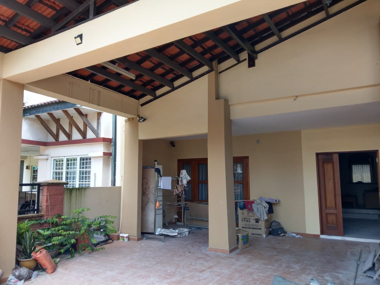 RENOVATED DOUBLE STOREY JALAN KUBAH BUKIT JELUTONG - photo 2