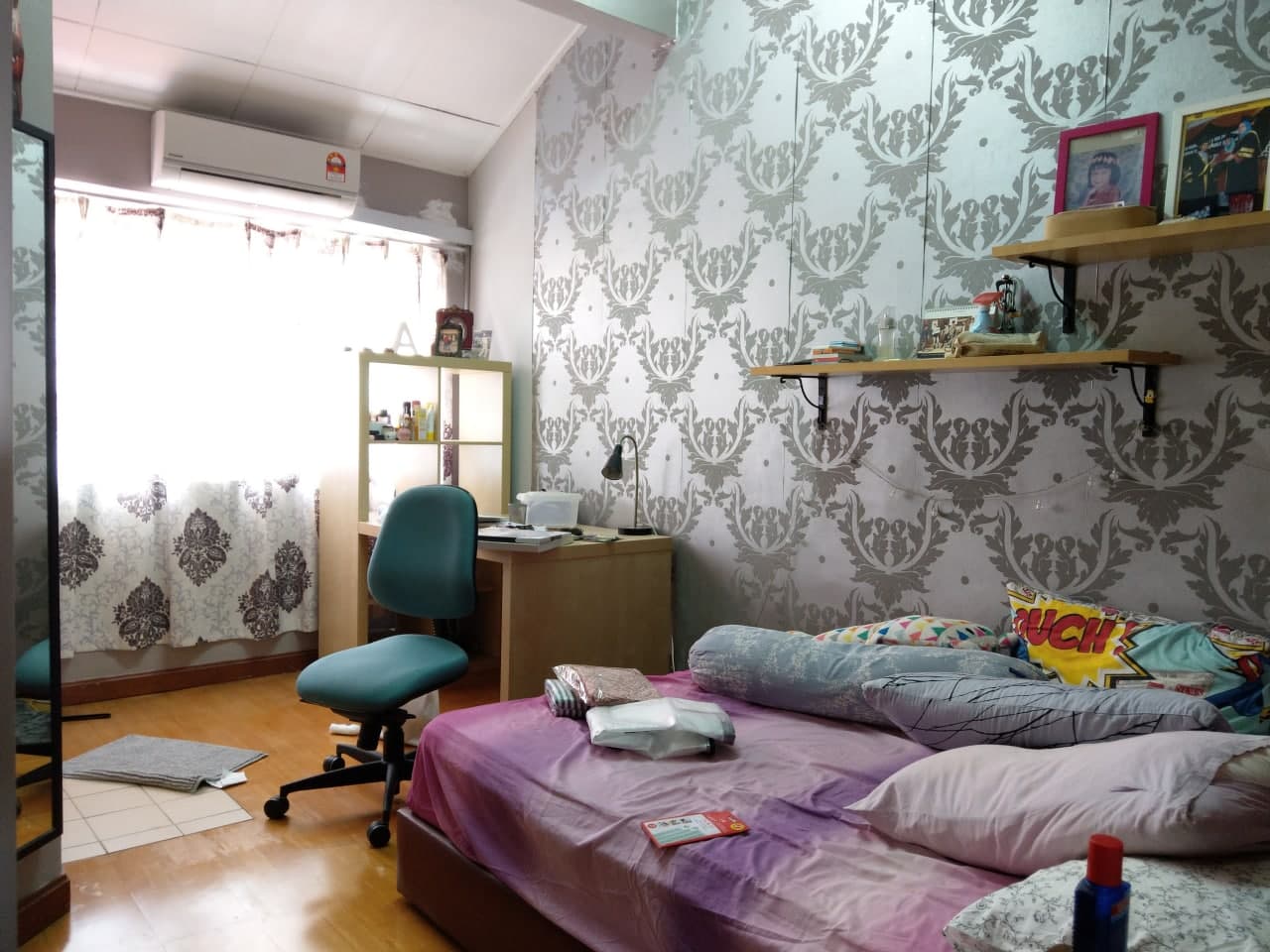 RENOVATED DOUBLE STOREY JALAN KUBAH BUKIT JELUTONG - photo 4