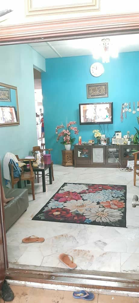 SINGLE STOREY TAMAN INTAN KAPAR KLANG FACING OPEN - photo 2