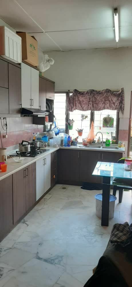 SINGLE STOREY TAMAN INTAN KAPAR KLANG FACING OPEN - photo 4