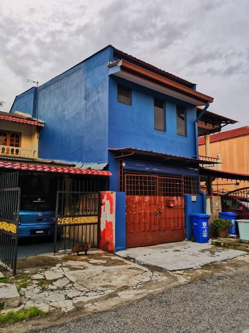 DOUBLE STOREY SECTION 19 SHAH ALAM SELANGOR