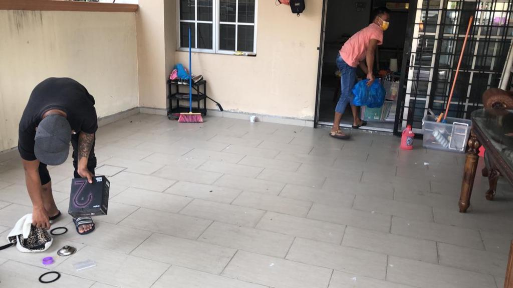END LOT DOUBLE STOREY BERJAYA PARK SEKSYEN 32 - photo 4