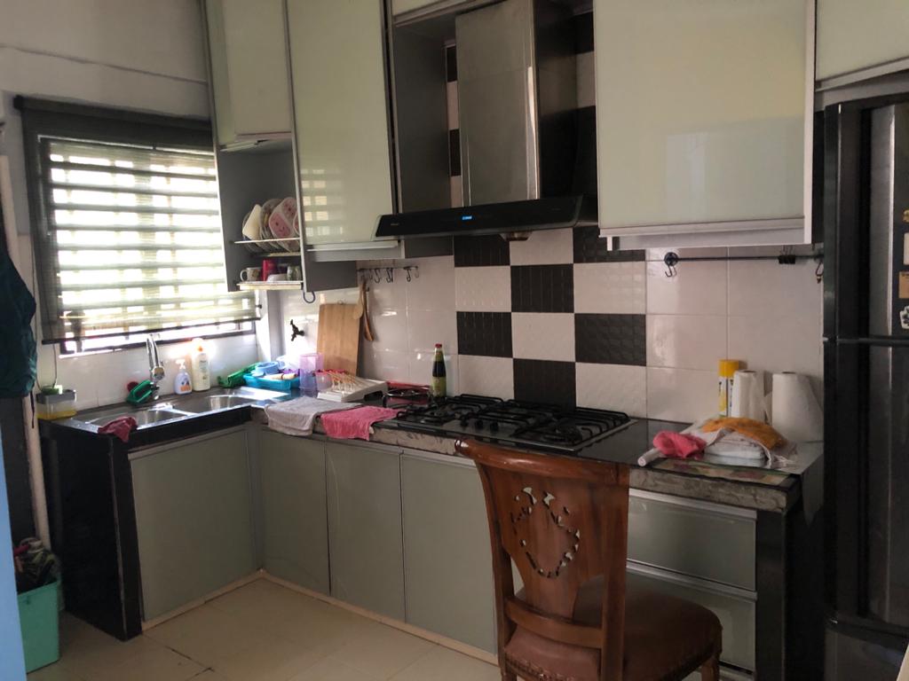 END LOT DOUBLE STOREY BERJAYA PARK SEKSYEN 32 - photo 7
