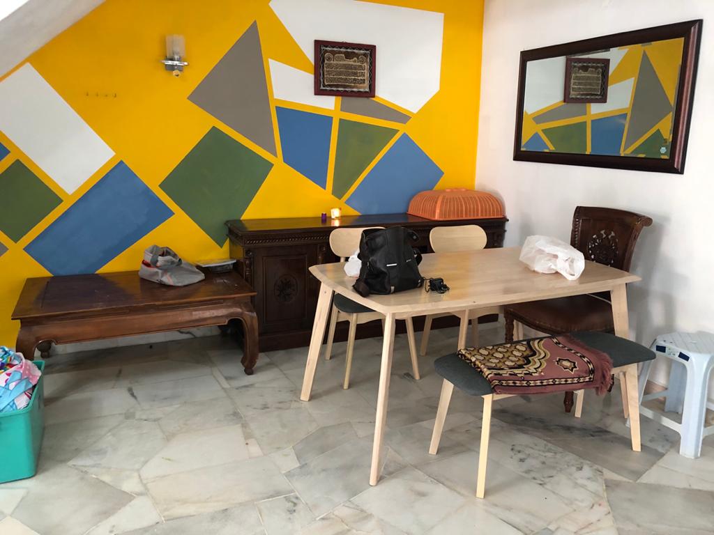 END LOT DOUBLE STOREY BERJAYA PARK SEKSYEN 32 - photo 8