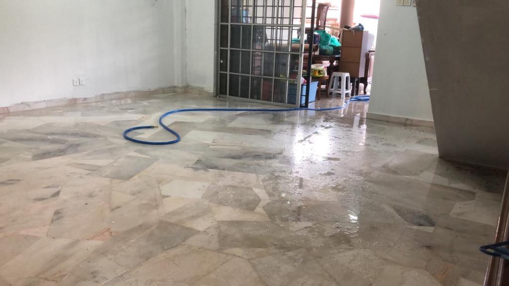 END LOT DOUBLE STOREY BERJAYA PARK SEKSYEN 32 - photo 11