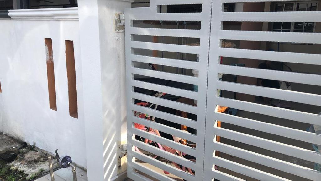 END LOT DOUBLE STOREY BERJAYA PARK SEKSYEN 32 - photo 13