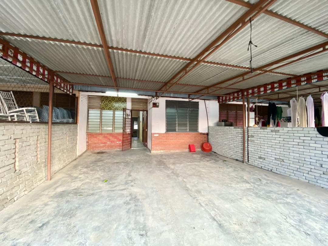 SINGLE STOREY TAMAN CEMPAKA SARI KLANG UTAMA
