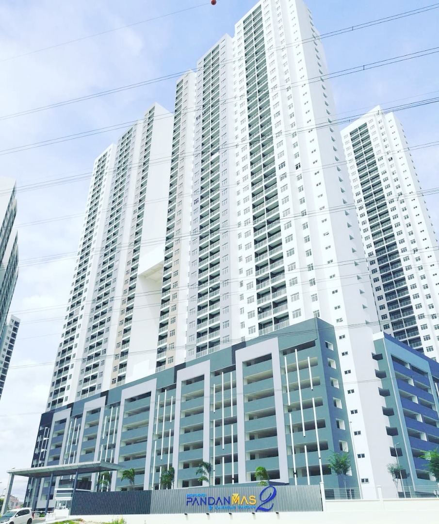 Condominium Residensi Pandanmas 2 Pandan KL - photo 5