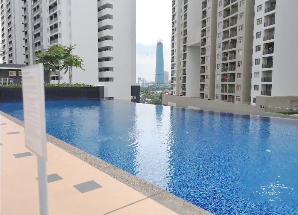 Condominium Residensi Pandanmas 2 Pandan KL - photo 6