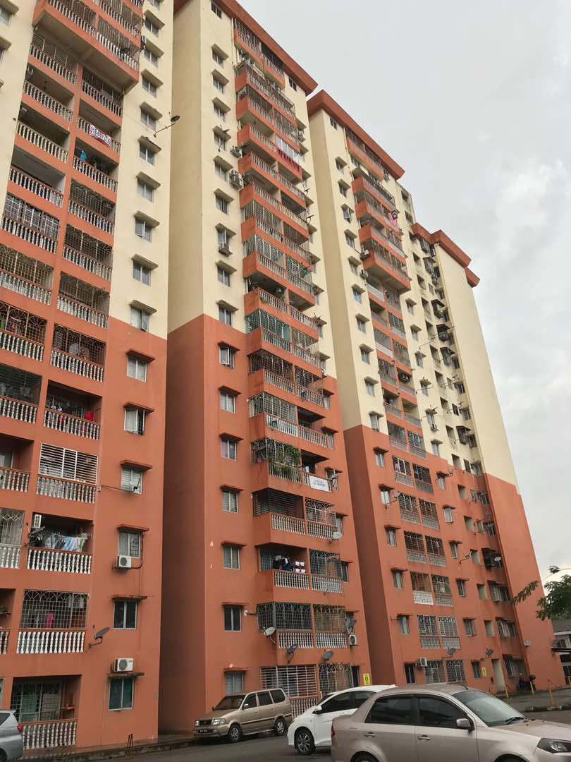Apartment Sri Camellia Taman Sepakat Indah Kajang - photo 7
