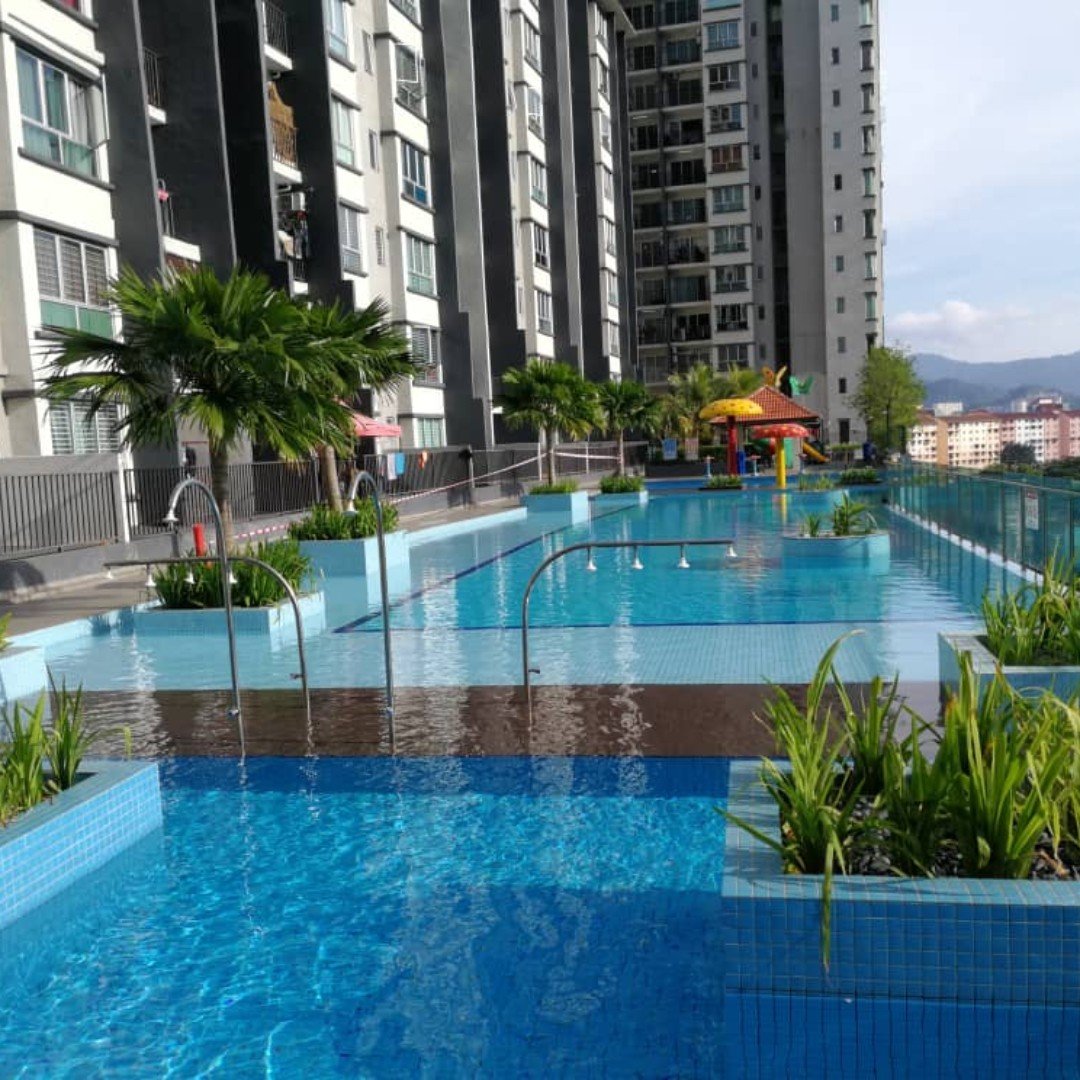 FULLY FURNISH Amara Residence near KTM Batu Cave - photo 6