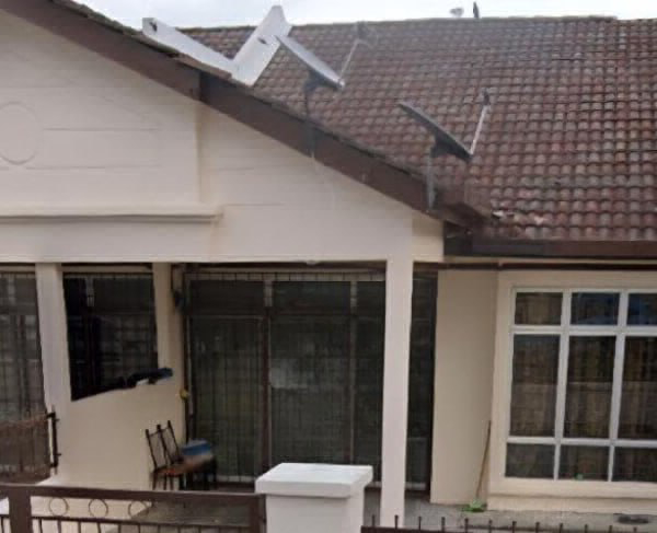 Desa Cempaka Nilai 1 Storey Terrace