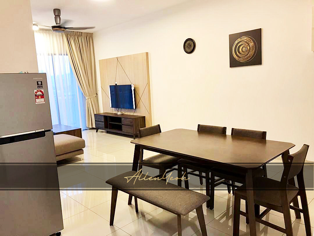 Waterside Residence, Good Deal Poolview, 1055sqft - photo 2