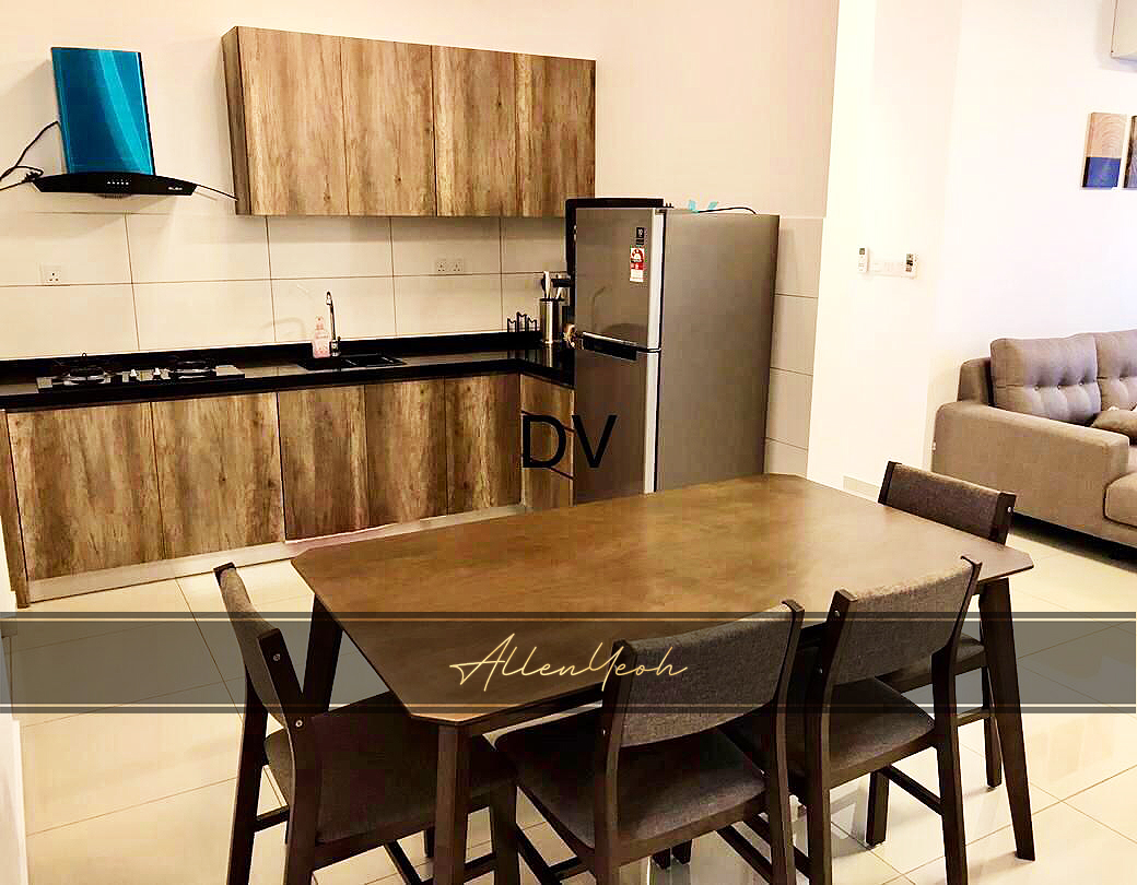 Waterside Residence, Good Deal Poolview, 1055sqft - photo 3