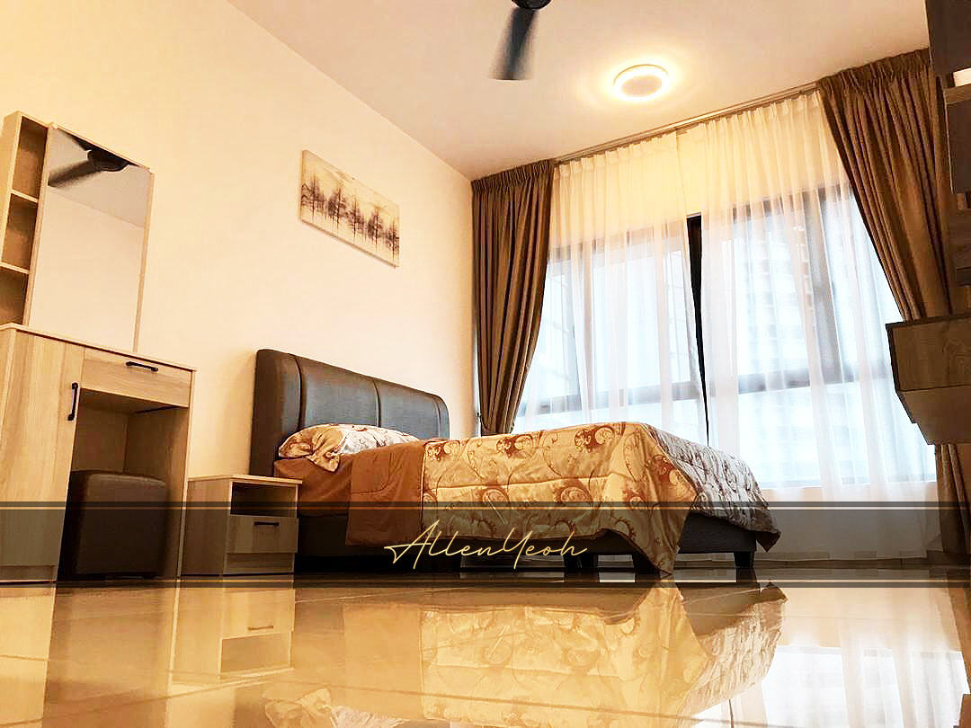 Waterside Residence, Good Deal Poolview, 1055sqft - photo 4