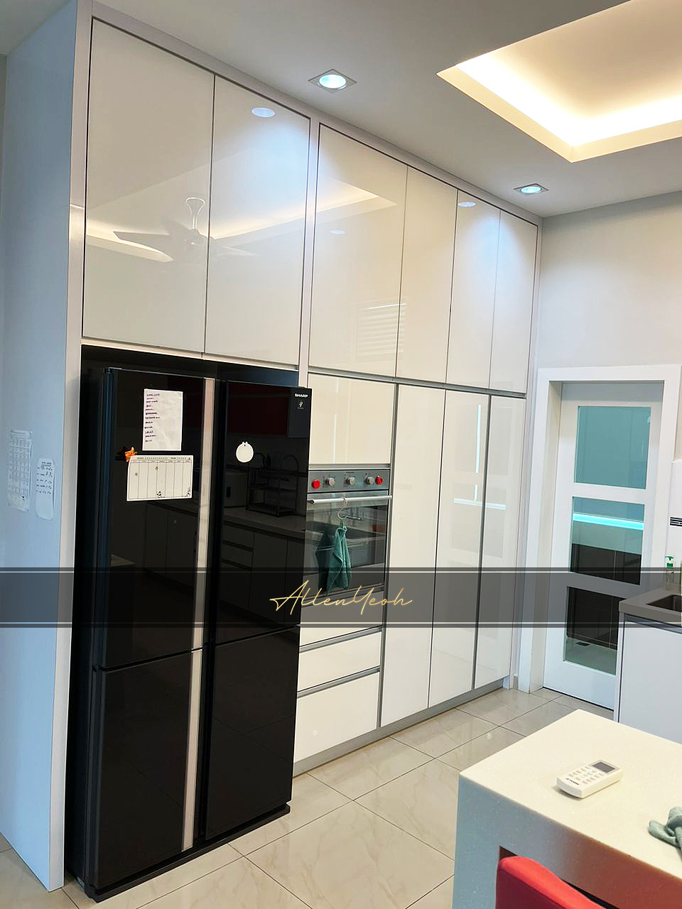 Delima Palace, Corner Unit, 3 Carparks - photo 4