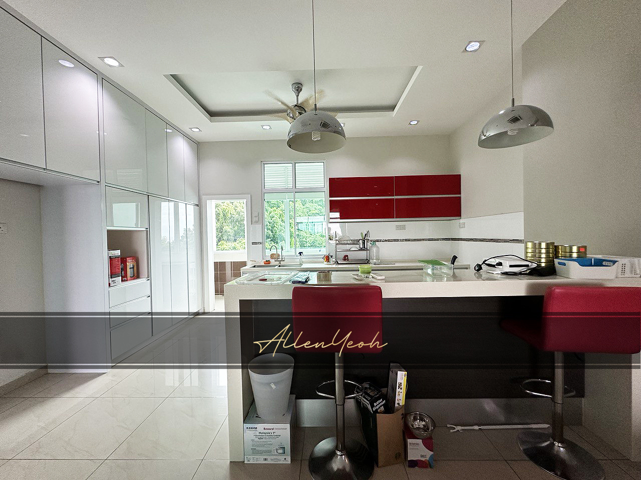 Delima Palace, Corner Unit, 3 Carparks - photo 7