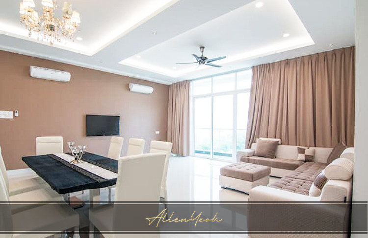 H Residence, Kelawai, Pulau Tikus Dato Unit - photo 2