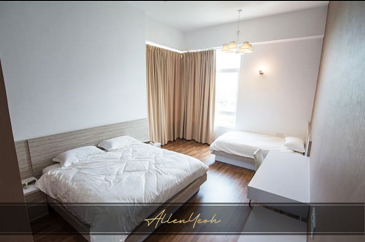 H Residence, Kelawai, Pulau Tikus Dato Unit - photo 3