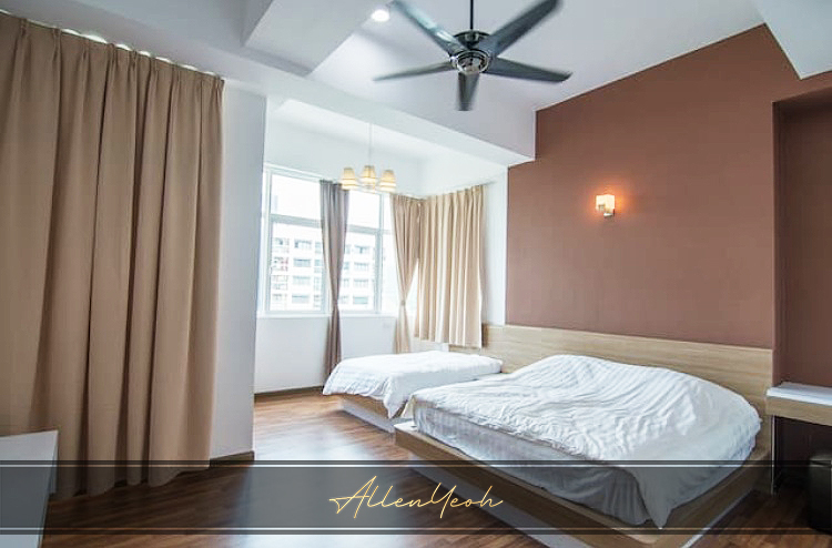 H Residence, Kelawai, Pulau Tikus Dato Unit - photo 4