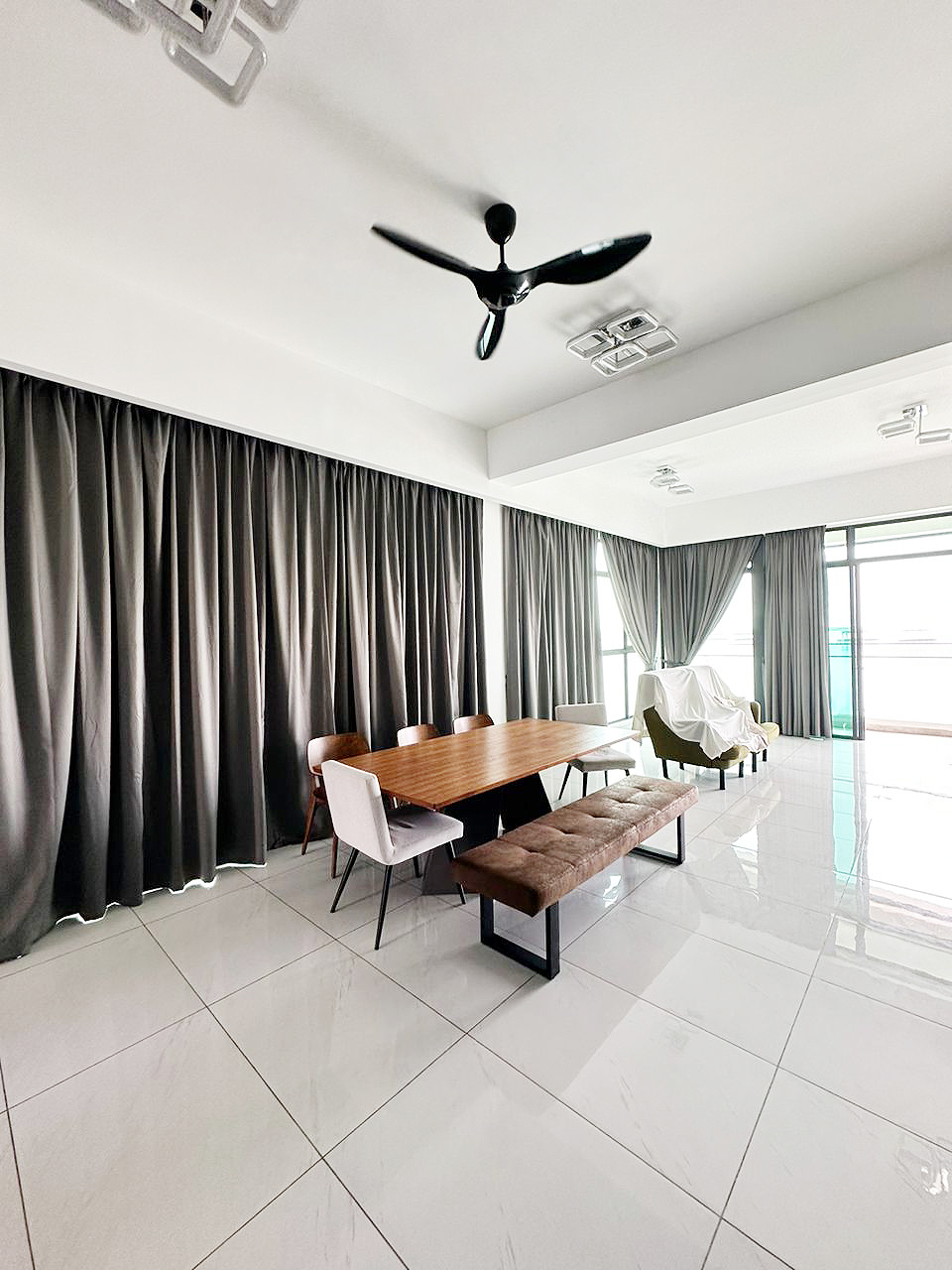 The Light Collection 3 Duplex - photo 4