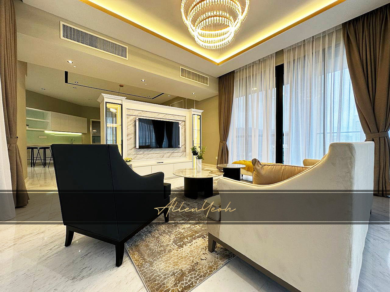 Setia V Residence , Persiaran Gurney, Mid - photo 2
