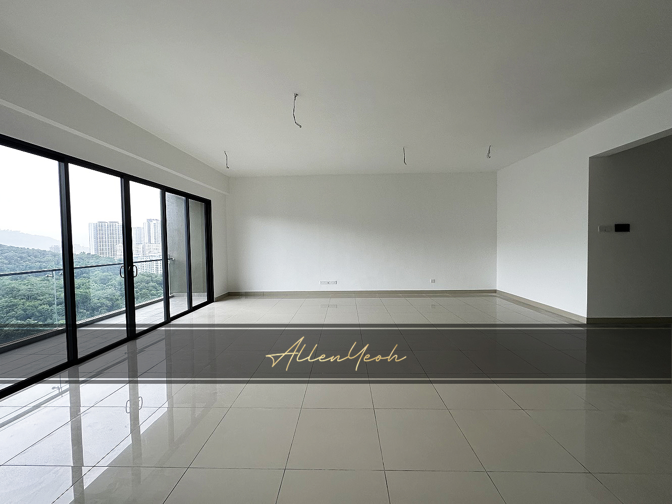 Valencia Residence 2670sqft High Floor - photo 3
