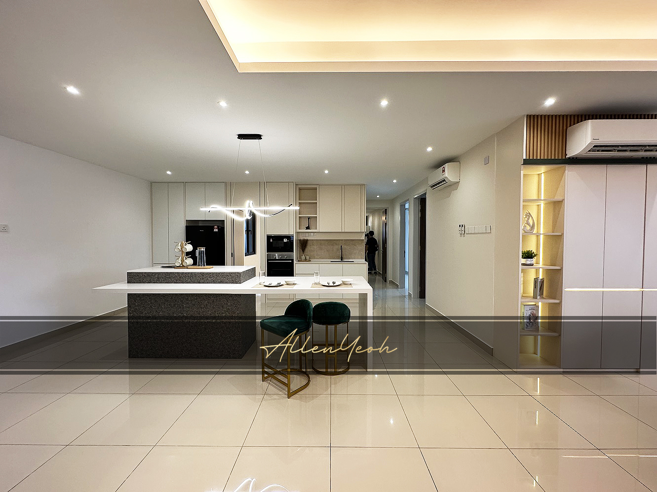 Valencia Residence 2670sqft Show Unit - photo 3