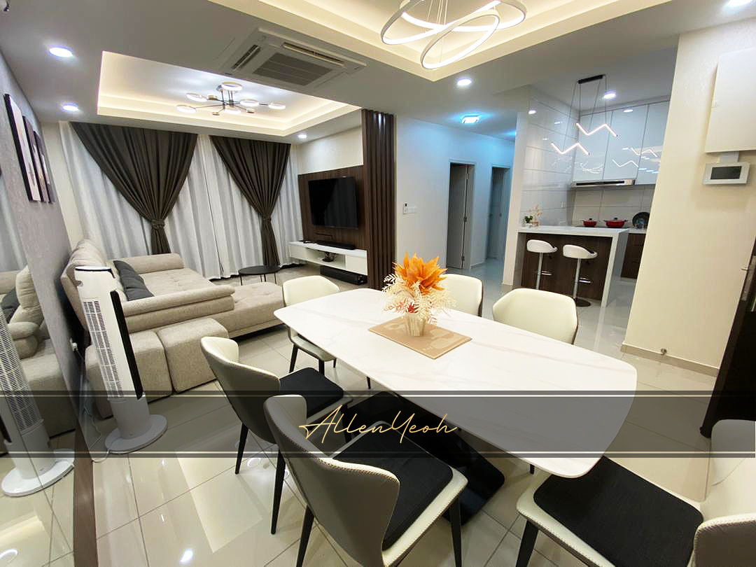 Sale Waterside Residence A-19-03 - photo 2