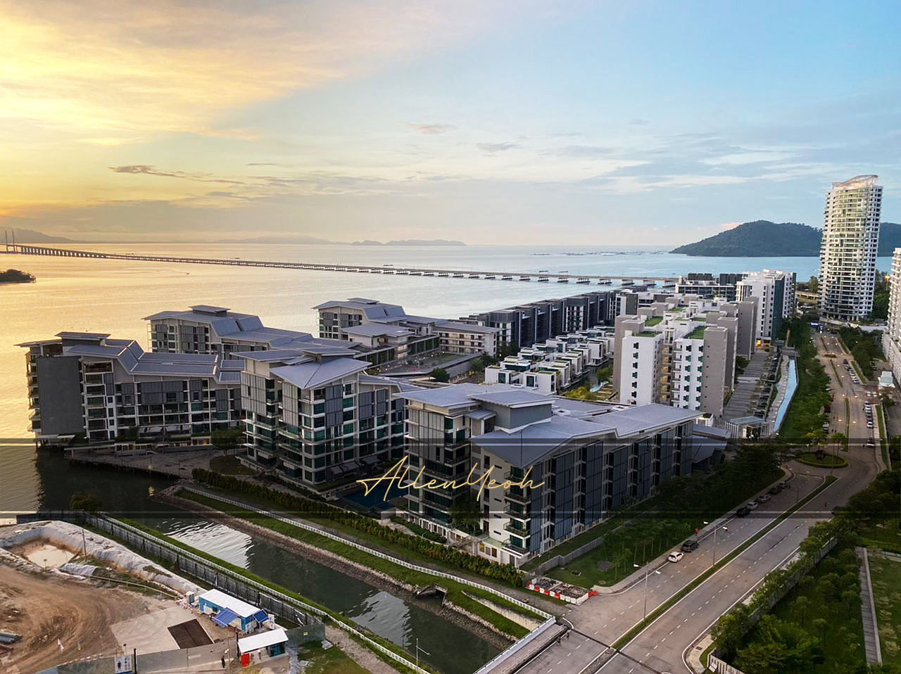 Sale Waterside Residence A-19-03 - photo 3
