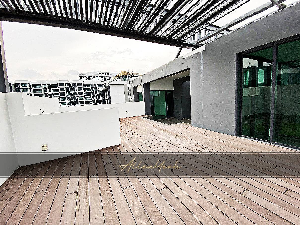 The Light Collection 4 Duplex Penthouse - photo 8