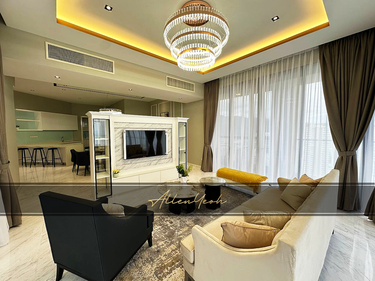 Setia V Residence , Persiaran Gurney, Mid - photo 2