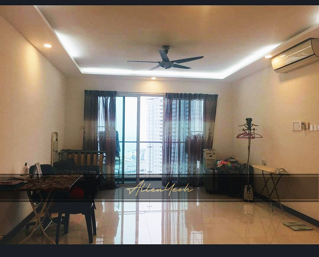 Vertiq Condo, 1044sqft, Renovated Nearby Lotus Tes - photo 2