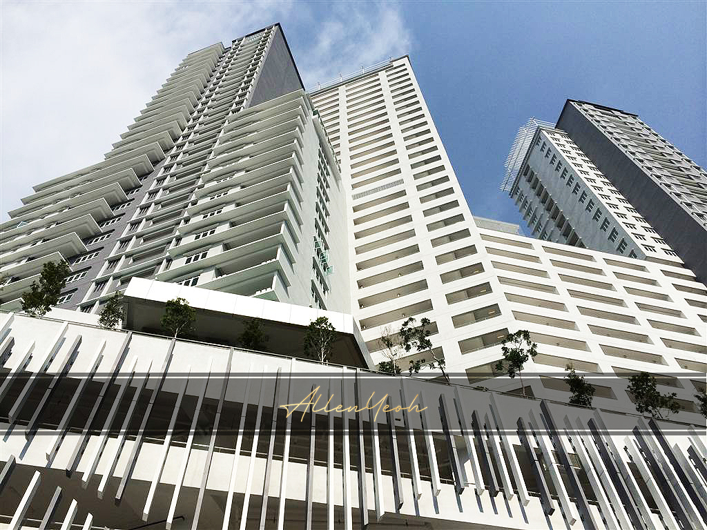 Vertiq Condo, 1044sqft, Renovated Nearby Lotus Tes - photo 3