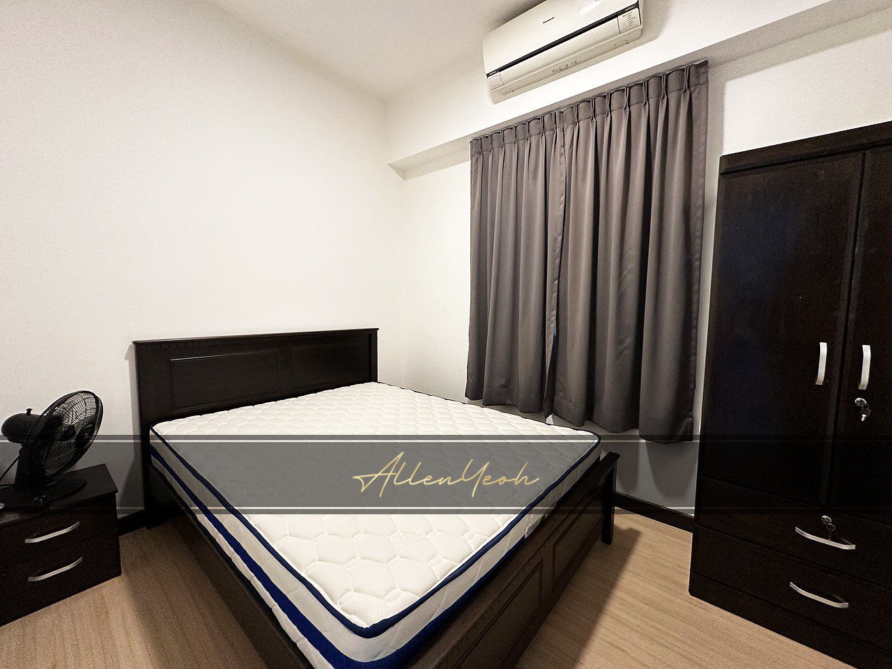 Vertiq Condo, 1044sqft, Renovated Nearby Lotus - photo 2