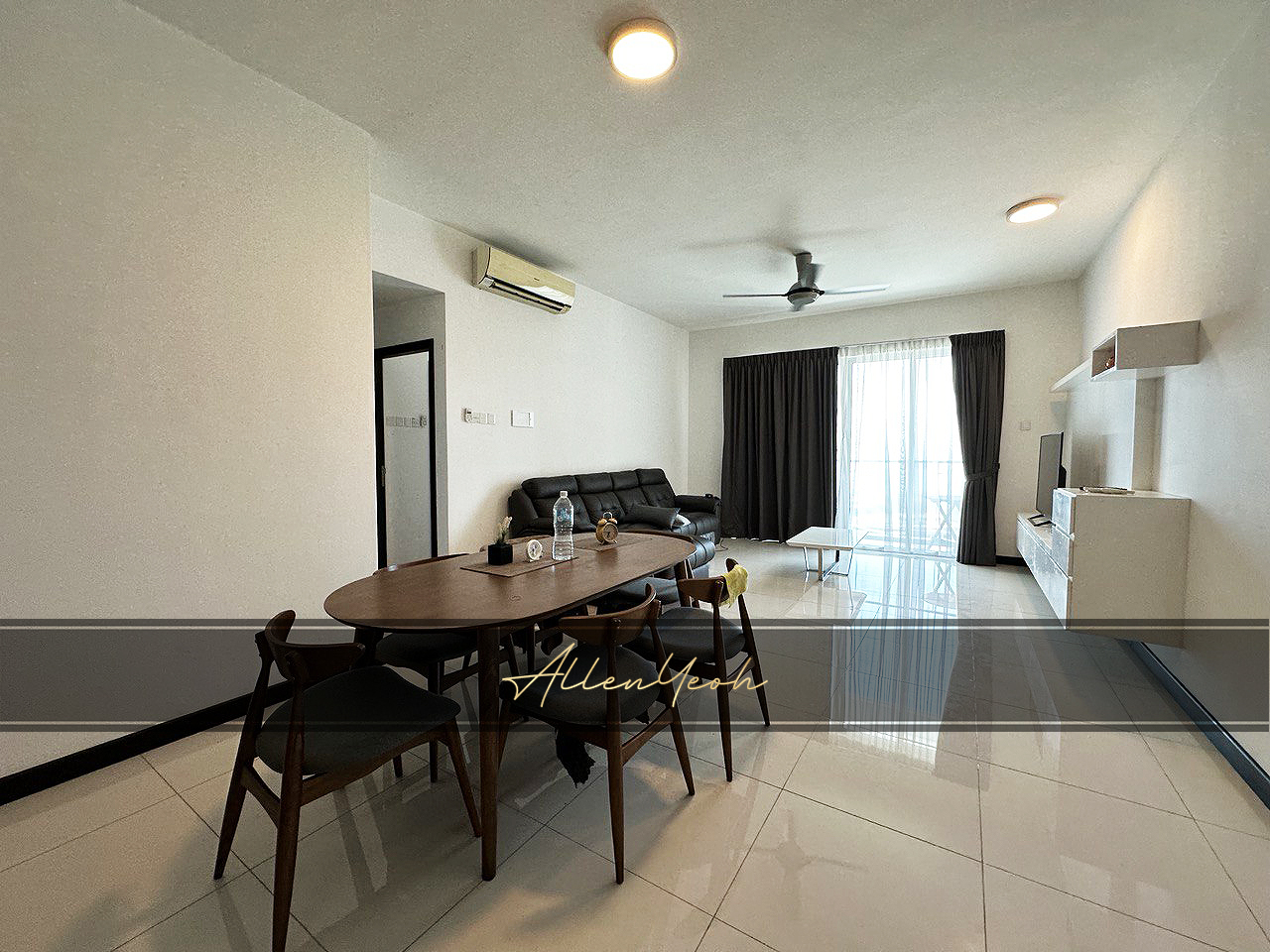 Vertiq Condo, 1044sqft, Renovated Nearby Lotus - photo 4