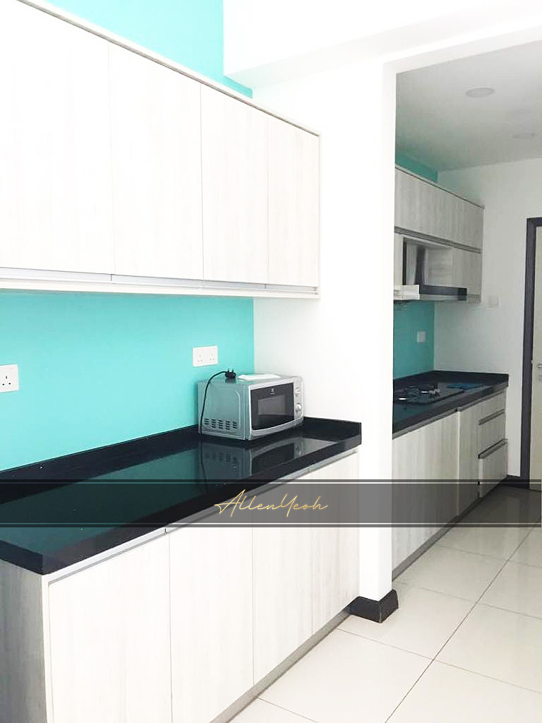 Vertiq Condo, 1927sqft Centralized Living Location - photo 2