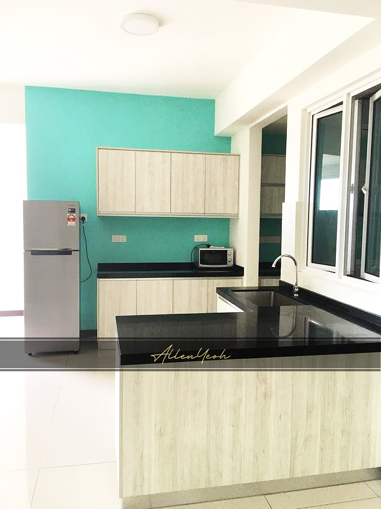 Vertiq Condo, 1927sqft Centralized Living Location - photo 4