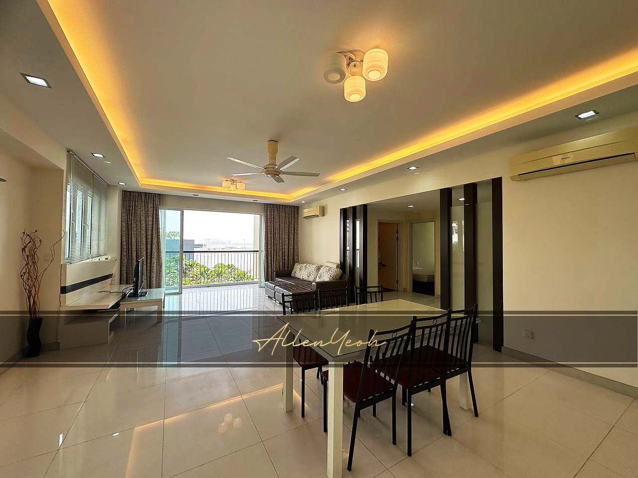 Platino Luxury Condo, 2056sqft Renovated B1 - photo 2